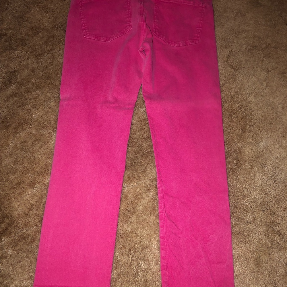 Hot Pink Jenas